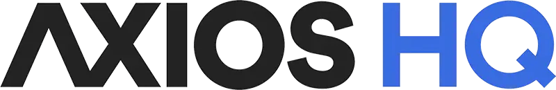 Axios HQ logo